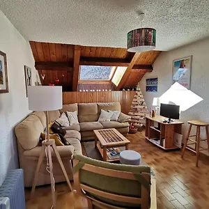 T3 60m2 à Dans Résidence Calme Avec 7 Couchages Appartement Briançon