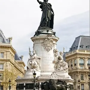 Appartement Gorgeous Place, Center ,close To Louvre Meusm And Eiffel Tour, Paris