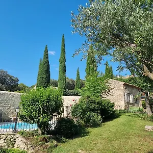 Le Pigeonnier, Des Lucioles En Provence Hébergement de vacances Montségur-sur-Lauzon